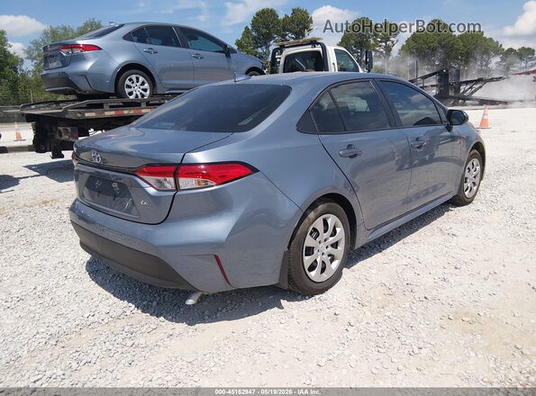 5YFB4MDE4TP422907 2026 TOYOTA COROLLA Blue Rear right