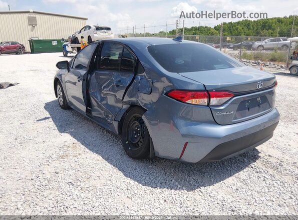 5YFB4MDE4TP422907 2026 TOYOTA COROLLA Blue Rear left