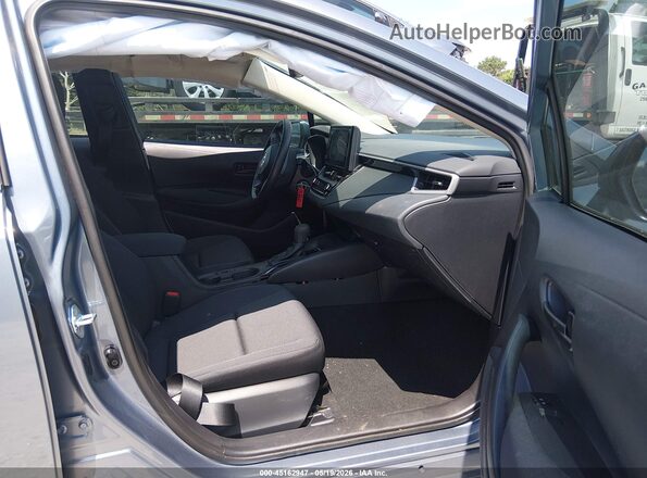5YFB4MDE4TP422907 2026 TOYOTA COROLLA Blue Front interior view