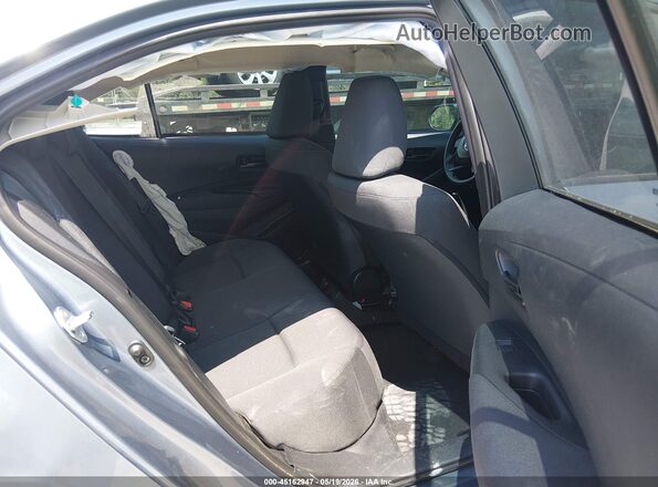 5YFB4MDE4TP422907 2026 TOYOTA COROLLA Blue VIN sticker view
