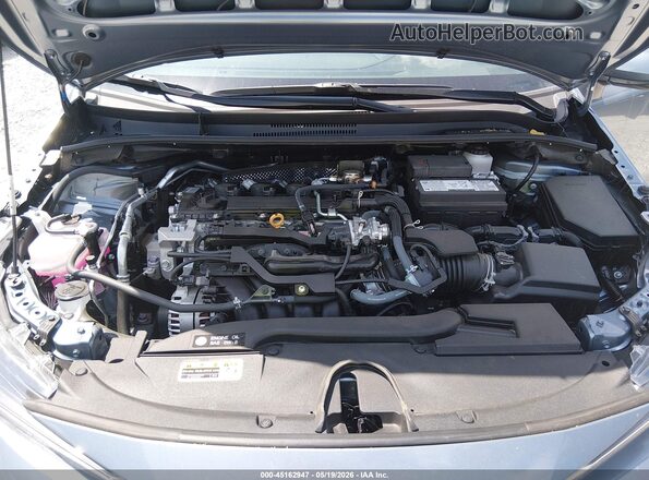 5YFB4MDE4TP422907 2026 TOYOTA COROLLA Blue Rear view