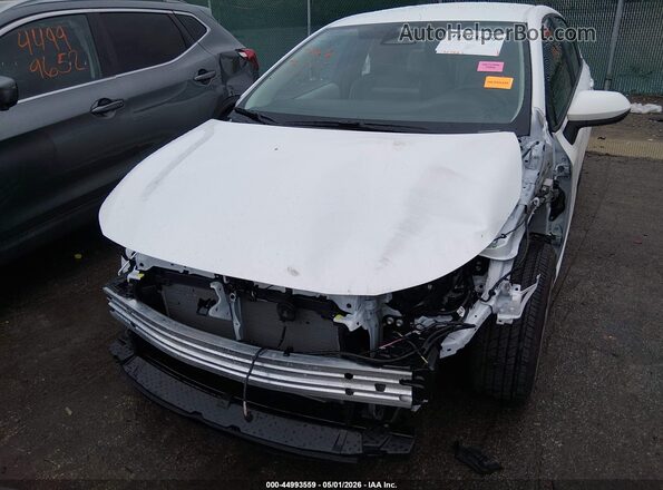 5YFB4MDE4TP434281 2026 TOYOTA LL White Front view