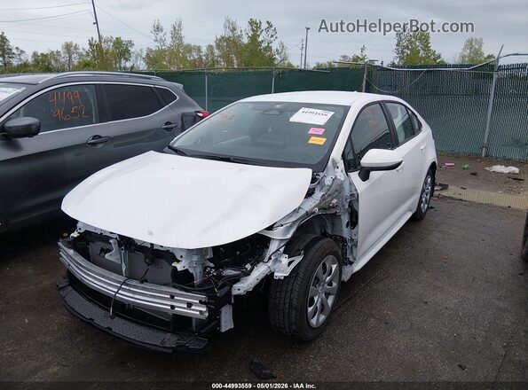 5YFB4MDE4TP434281 2026 TOYOTA LL White Front left