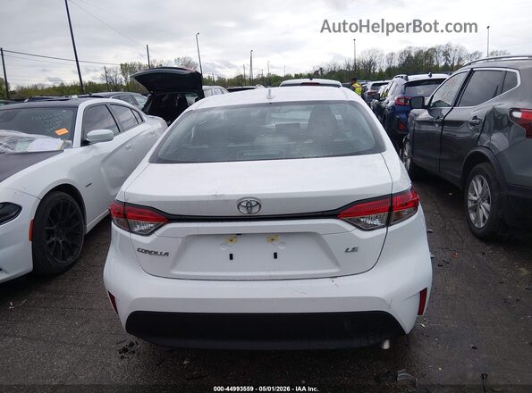 5YFB4MDE4TP434281 2026 TOYOTA LL White 