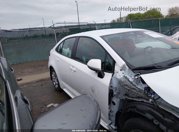 5YFB4MDE4TP434281 2026 TOYOTA LL White 360 interior view