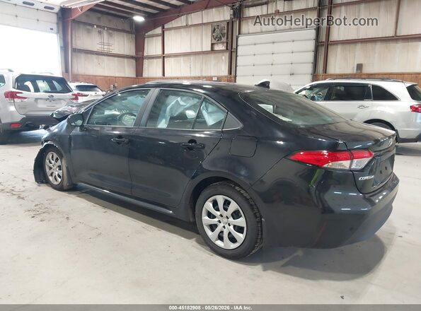 5YFB4MDE5PP027057 2023 TOYOTA COROLLA Black Задня ліва чверть