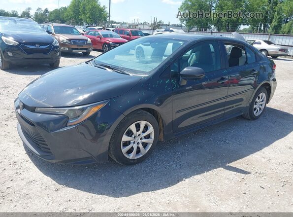 5YFB4MDE5PP066103 2023 TOYOTA COROLLA Gray Przód lewy