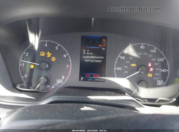 5YFB4MDE5RP108403 2024 TOYOTA LL Gray Vista de los asientos traseros