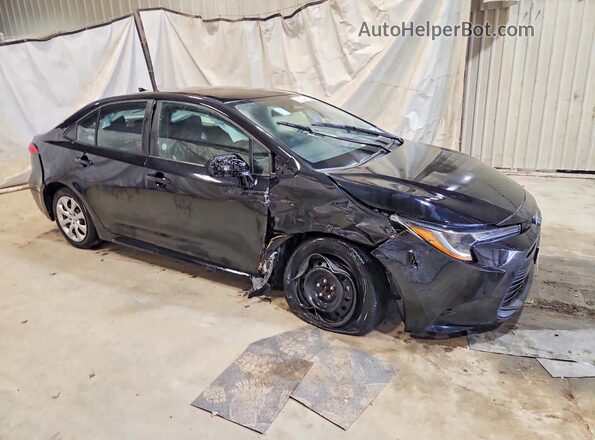 5YFB4MDE5SP278802 2025 TOYOTA COROLLA Black 