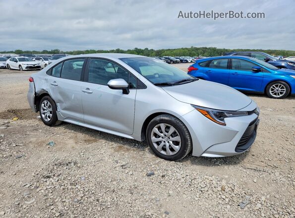 5YFB4MDE5SP303052 2025 TOYOTA COROLLA Silver 