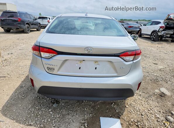 5YFB4MDE5SP303052 2025 TOYOTA COROLLA Silver 