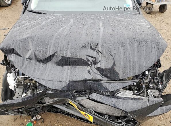 5YFB4MDE5SP321955 2025 TOYOTA COROLLA Black Widok wnętrza z tyłu