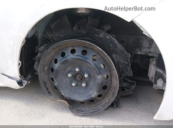 5YFB4MDE6PP008307 2023 TOYOTA LL White Դիմացի տեսք