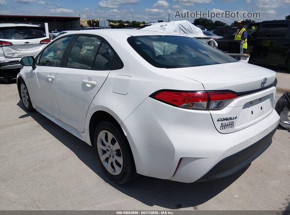 5YFB4MDE6PP008307 2023 TOYOTA LL White Հետևի ձախ