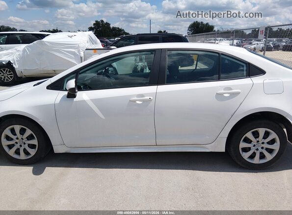 5YFB4MDE6PP008307 2023 TOYOTA LL White 