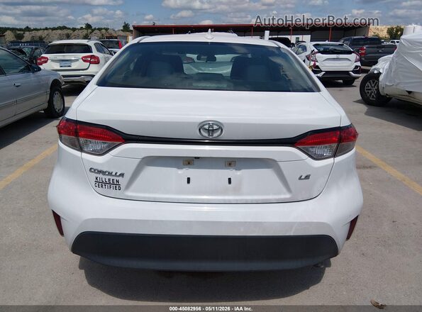 5YFB4MDE6PP008307 2023 TOYOTA LL White 