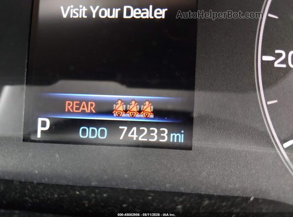 5YFB4MDE6PP008307 2023 TOYOTA LL White 