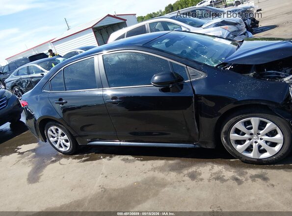 5YFB4MDE6RP095936 2024 TOYOTA COROLLA Black 