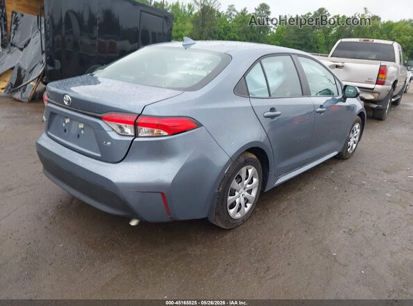 5YFB4MDE6SP305098 2025 TOYOTA COROLLA Blue Rear right