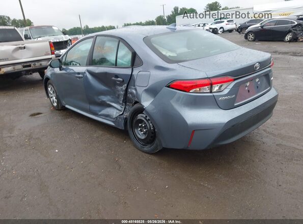 5YFB4MDE6SP305098 2025 TOYOTA COROLLA Blue Rear left