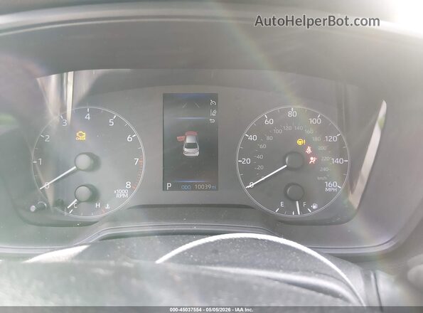 5YFB4MDE6SP348162 2025 TOYOTA LL White Հետևի նստատեղերի տեսք