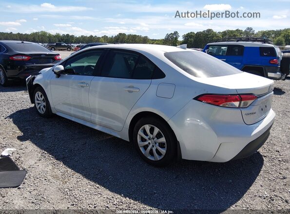 5YFB4MDE6SP348162 2025 TOYOTA LL White Հետևի ձախ