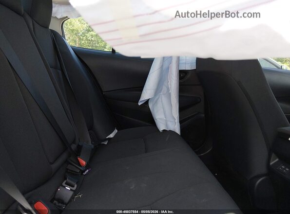 5YFB4MDE6SP348162 2025 TOYOTA LL White VIN կոդի պիտակի տեսք