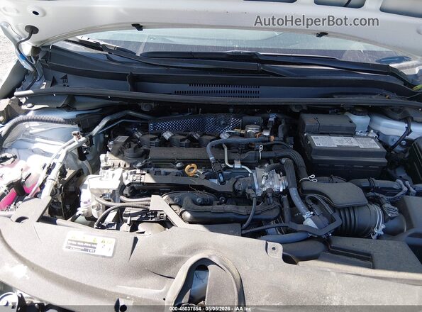 5YFB4MDE6SP348162 2025 TOYOTA LL White Հետևի տեսք