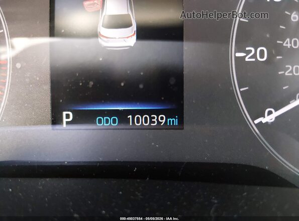 5YFB4MDE6SP348162 2025 TOYOTA LL White 
