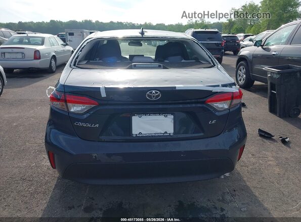 5YFB4MDE6TP375539 2026 TOYOTA COROLLA Gray 