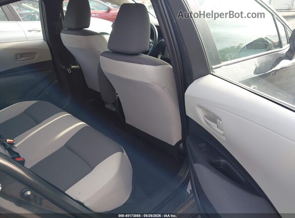 5YFB4MDE6TP375539 2026 TOYOTA COROLLA Gray Вид наклейки з VIN-кодом