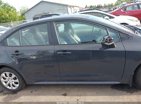 5YFB4MDE6TP375539 2026 TOYOTA COROLLA Gray Вид задньої частини салону