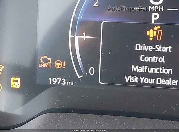 5YFB4MDE6TP375539 2026 TOYOTA COROLLA Gray 