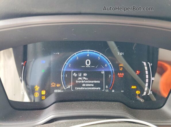 5YFB4MDE6TP381311 2026 TOYOTA LL Black 