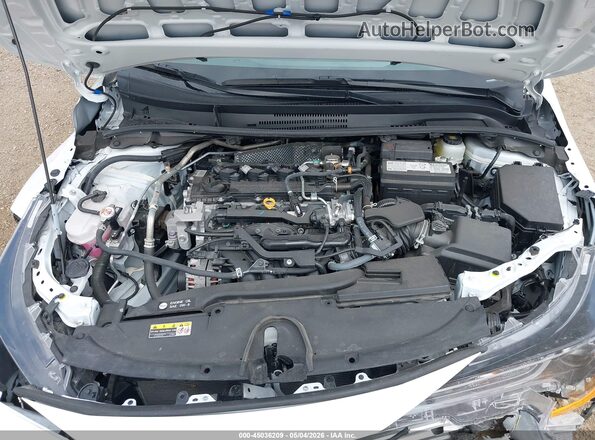 5YFB4MDE6TP397038 2026 TOYOTA LL White Հետևի տեսք