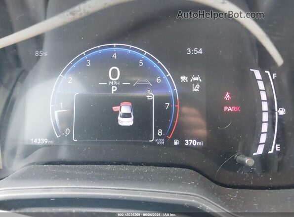 5YFB4MDE6TP397038 2026 TOYOTA LL White Հետևի նստատեղերի տեսք