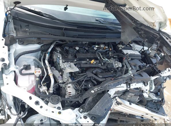 5YFB4MDE6TP402092 2026 TOYOTA COROLLA White Vista trasera