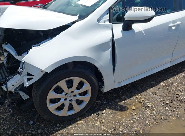 5YFB4MDE6TP402092 2026 TOYOTA COROLLA White 