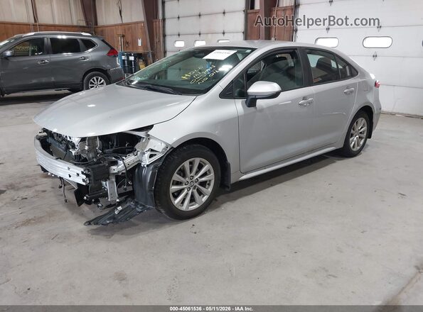 5YFB4MDE6TP413724 2026 TOYOTA LL Silver 