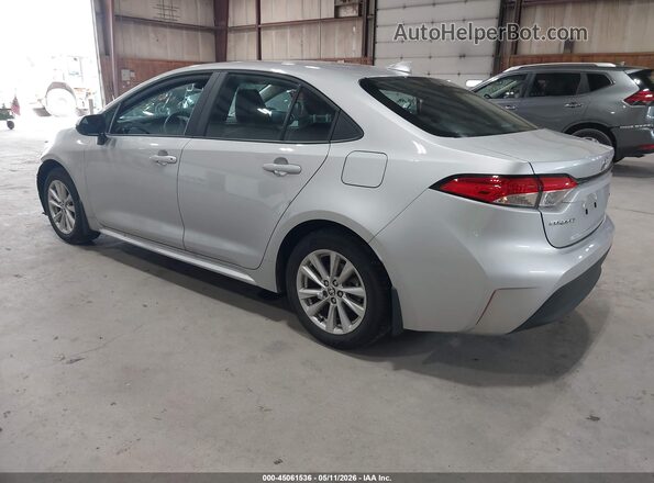 5YFB4MDE6TP413724 2026 TOYOTA LL Silver 