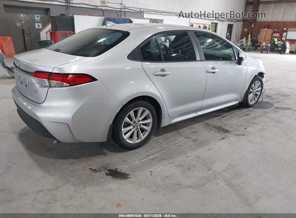 5YFB4MDE6TP413724 2026 TOYOTA LL Silver 
