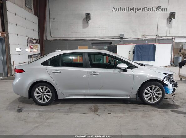 5YFB4MDE6TP413724 2026 TOYOTA LL Silver 