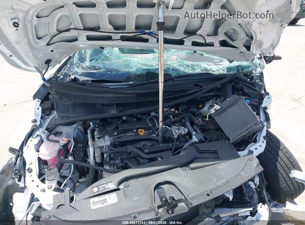 5YFB4MDE6TP427395 2026 TOYOTA COROLLA Белый Вид сзади