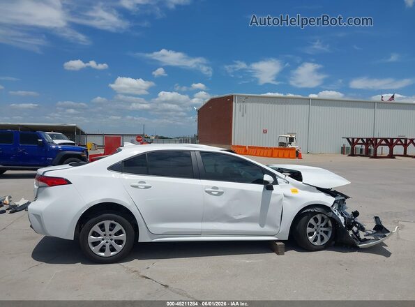 5YFB4MDE6TP427395 2026 TOYOTA COROLLA Белый Панорамный вид салона 360°