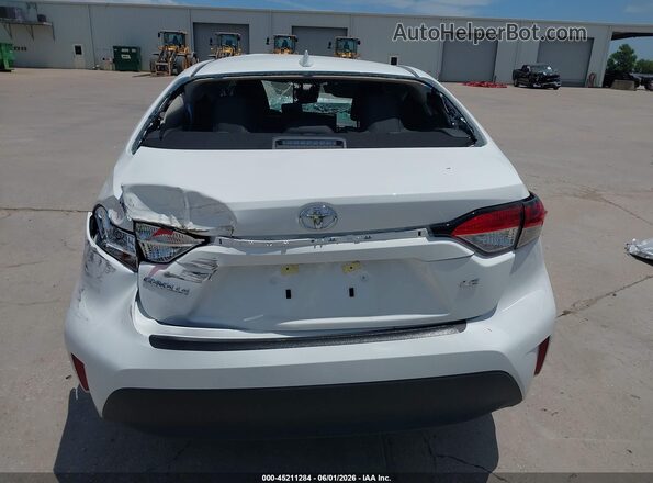 5YFB4MDE6TP427395 2026 TOYOTA COROLLA Белый 