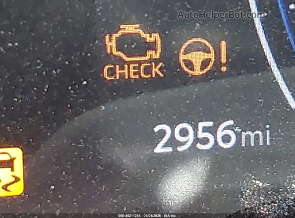 5YFB4MDE6TP427395 2026 TOYOTA COROLLA Белый 