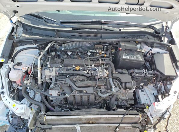 5YFB4MDE7RP136414 2024 TOYOTA COROLLA White 