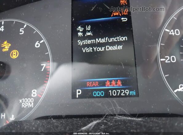 5YFB4MDE7RP143458 2024 TOYOTA LL Black 