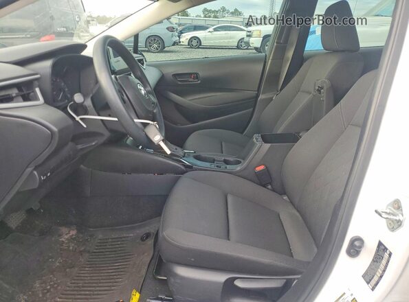 5YFB4MDE7SP238706 2025 TOYOTA COROLLA White 