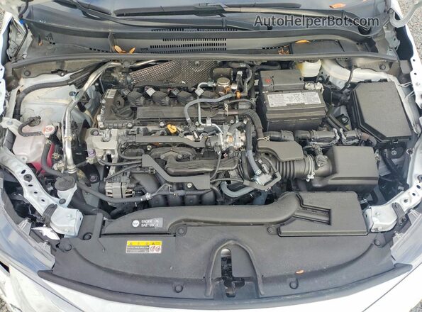 5YFB4MDE7SP238706 2025 TOYOTA COROLLA White 